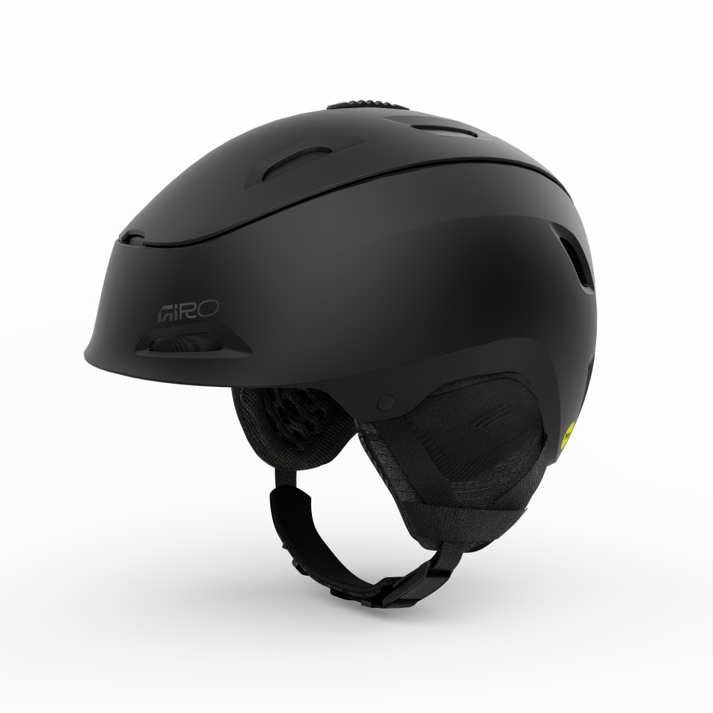 Giro Range MIPS Skihelm in SCHWARZ