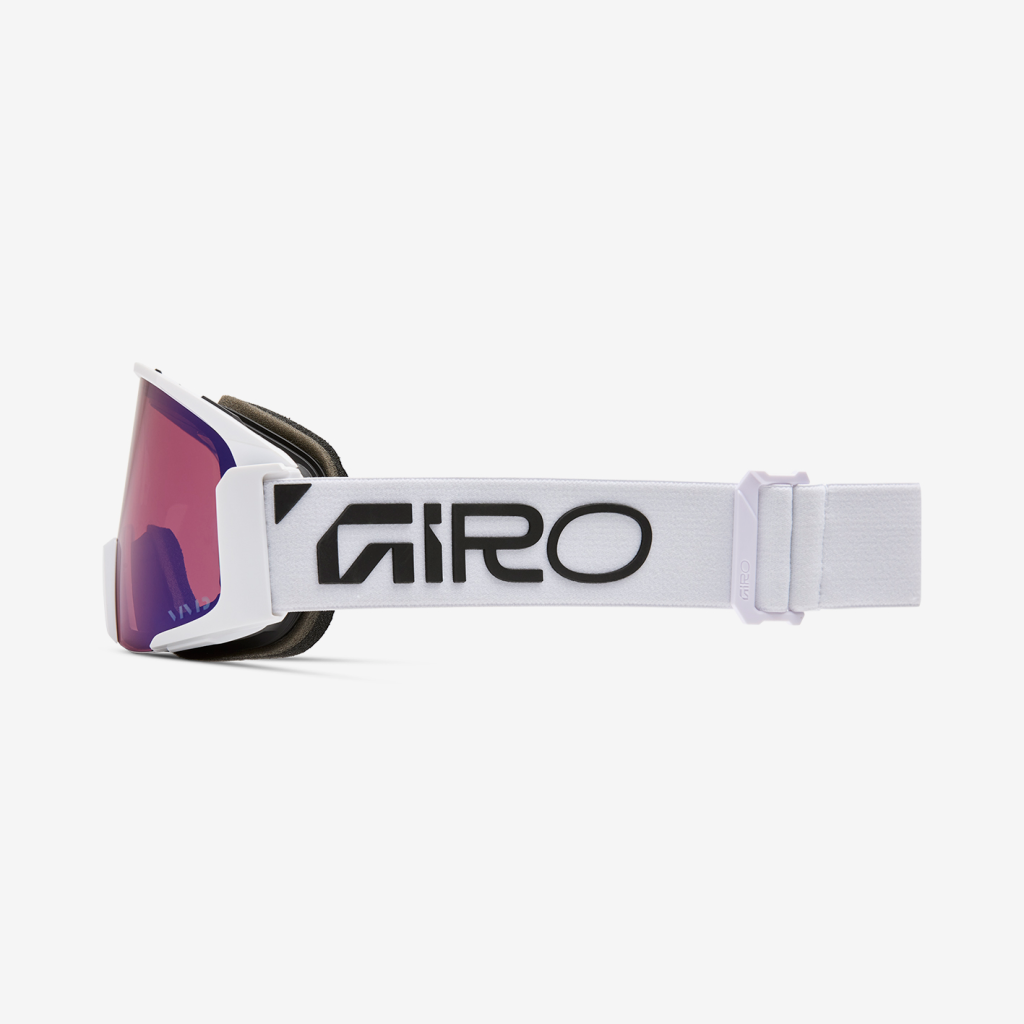 Giro Dropline MTB Vivid Mountainbike Brille in WEISS