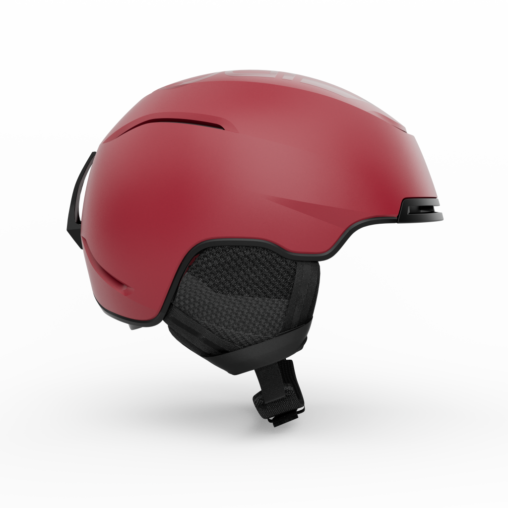 Giro Jackson MIPS Skihelm in ROT