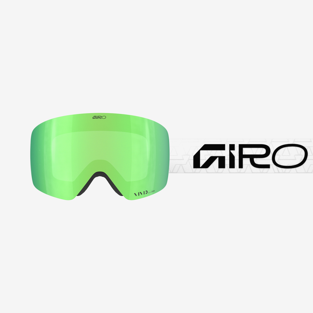 Giro Contour RS Vivid Skibrille in WEISS