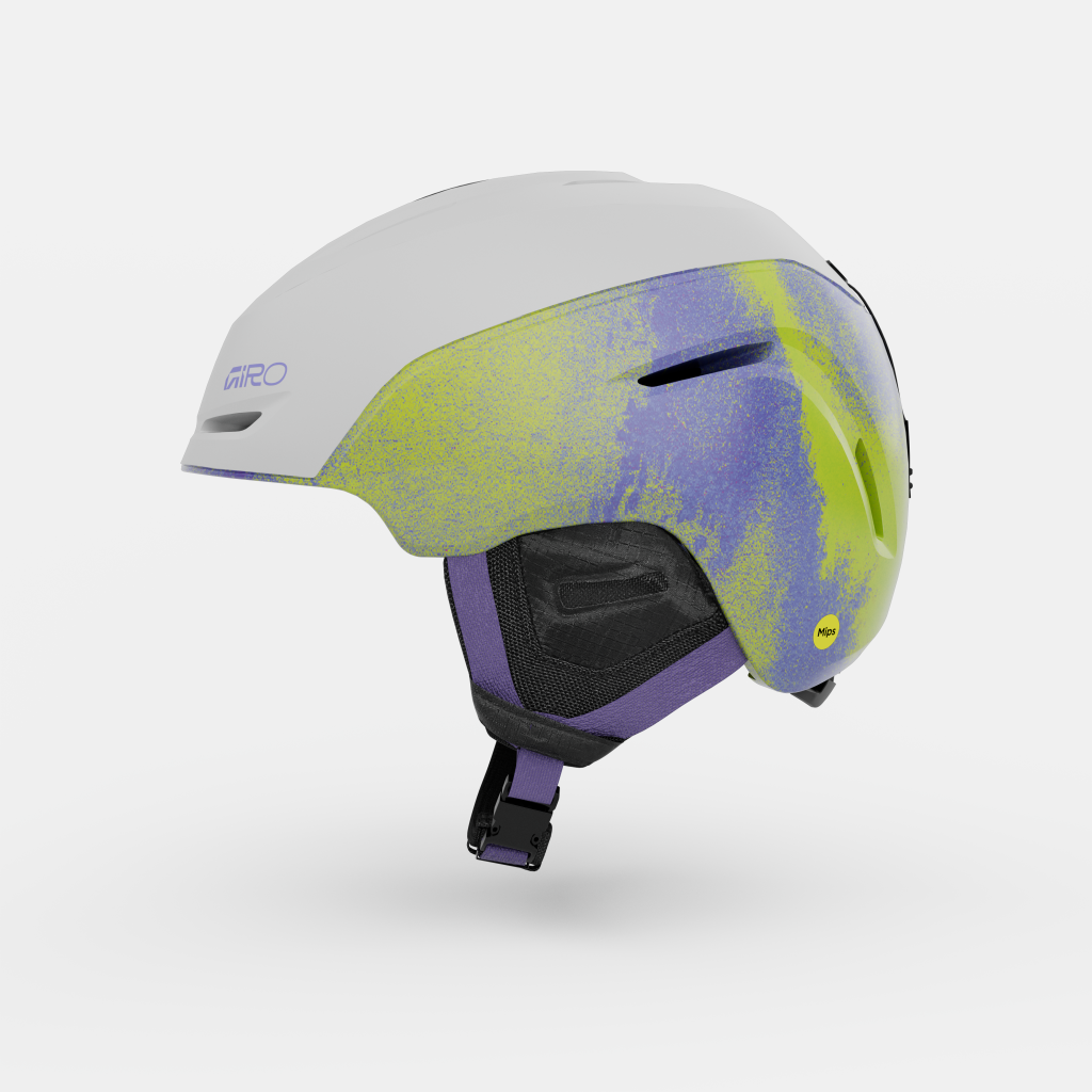 Giro Neo Jr. MIPS Skihelm in WEISS