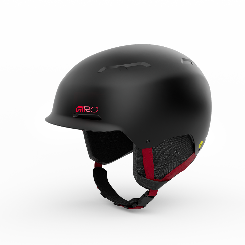 Giro Trig MIPS Skihelm in SCHWARZ