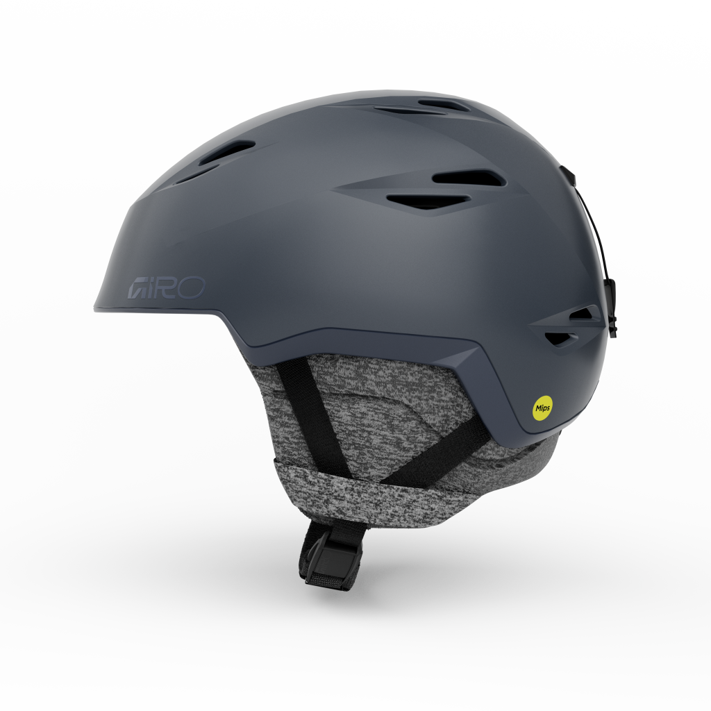 Giro Envi Spherical Skihelm in BLAU