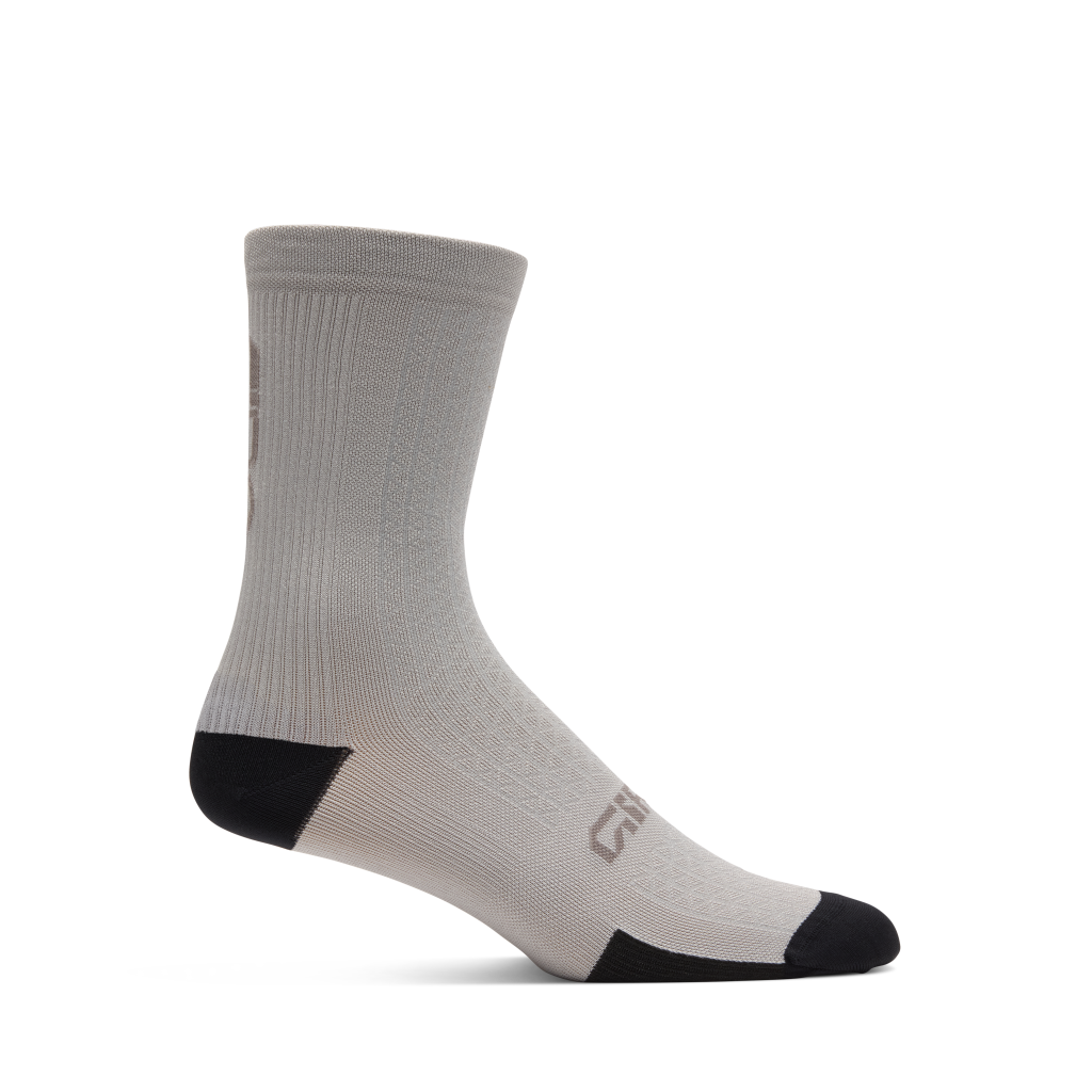 Giro HRC Socken in GRAU
