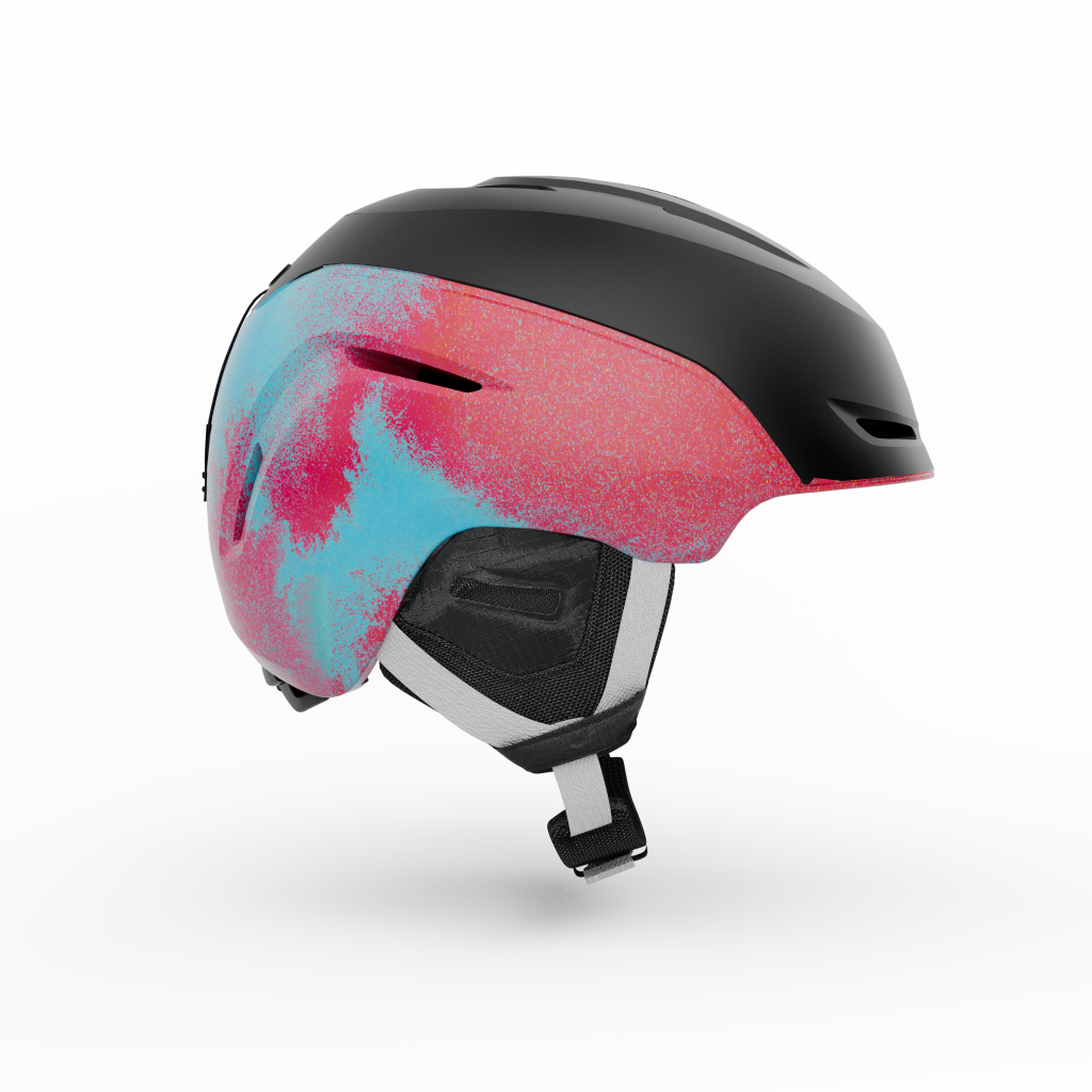 Giro Neo Jr. MIPS Skihelm in SCHWARZ