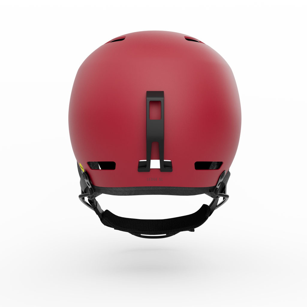 Giro Ledge SL MIPS Slalomhelm in ROT