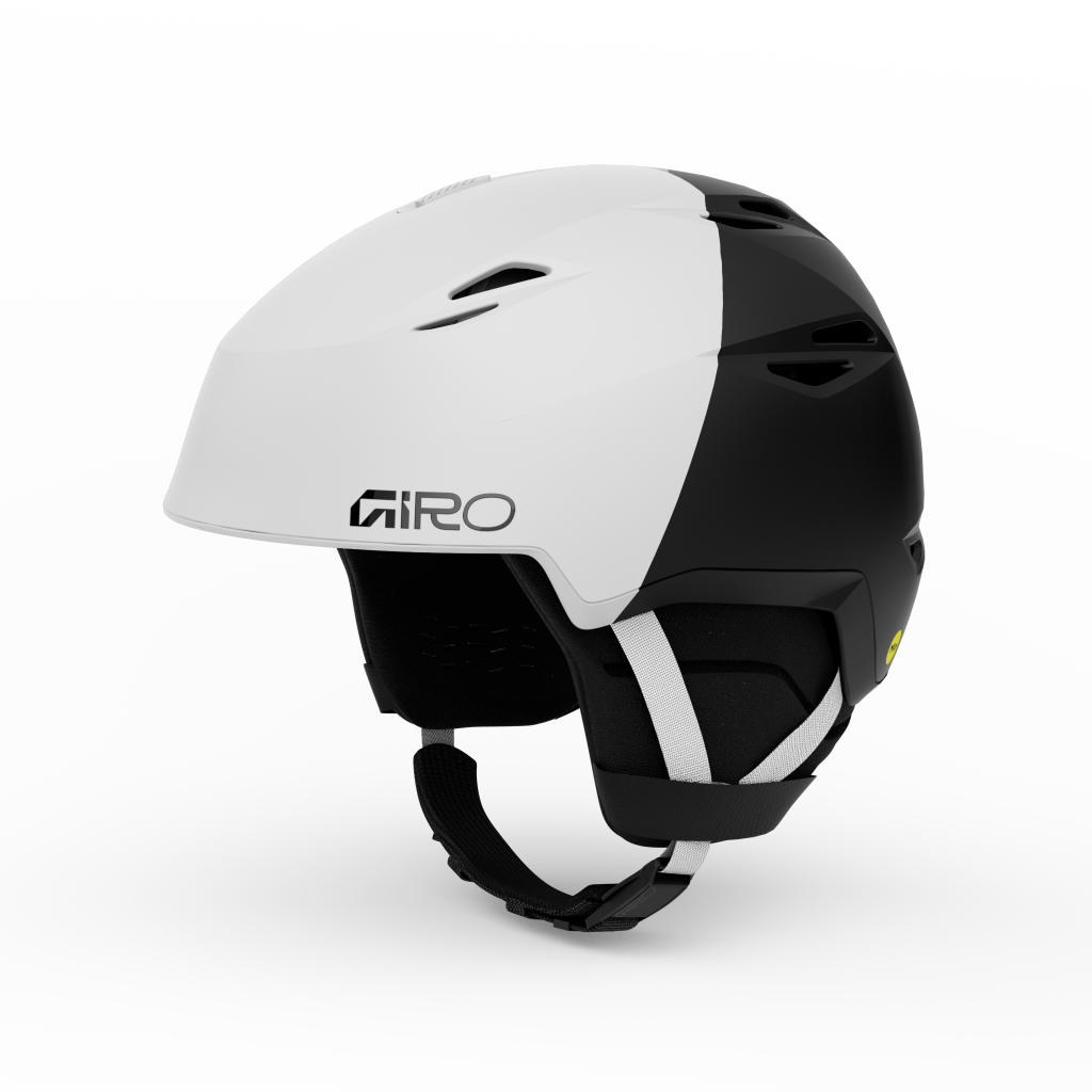 Giro Grid Spherical Skihelm in WEISS