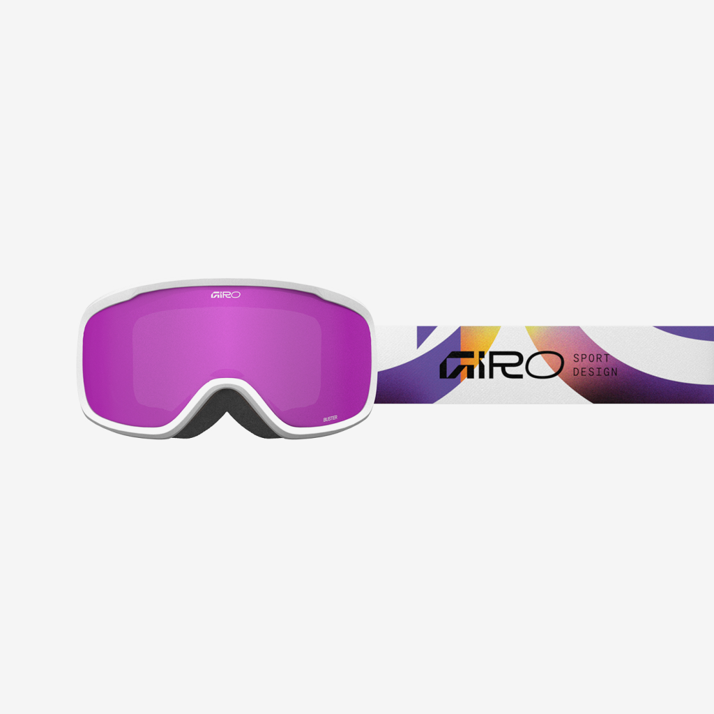 Giro Buster Flash Skibrille in PINK