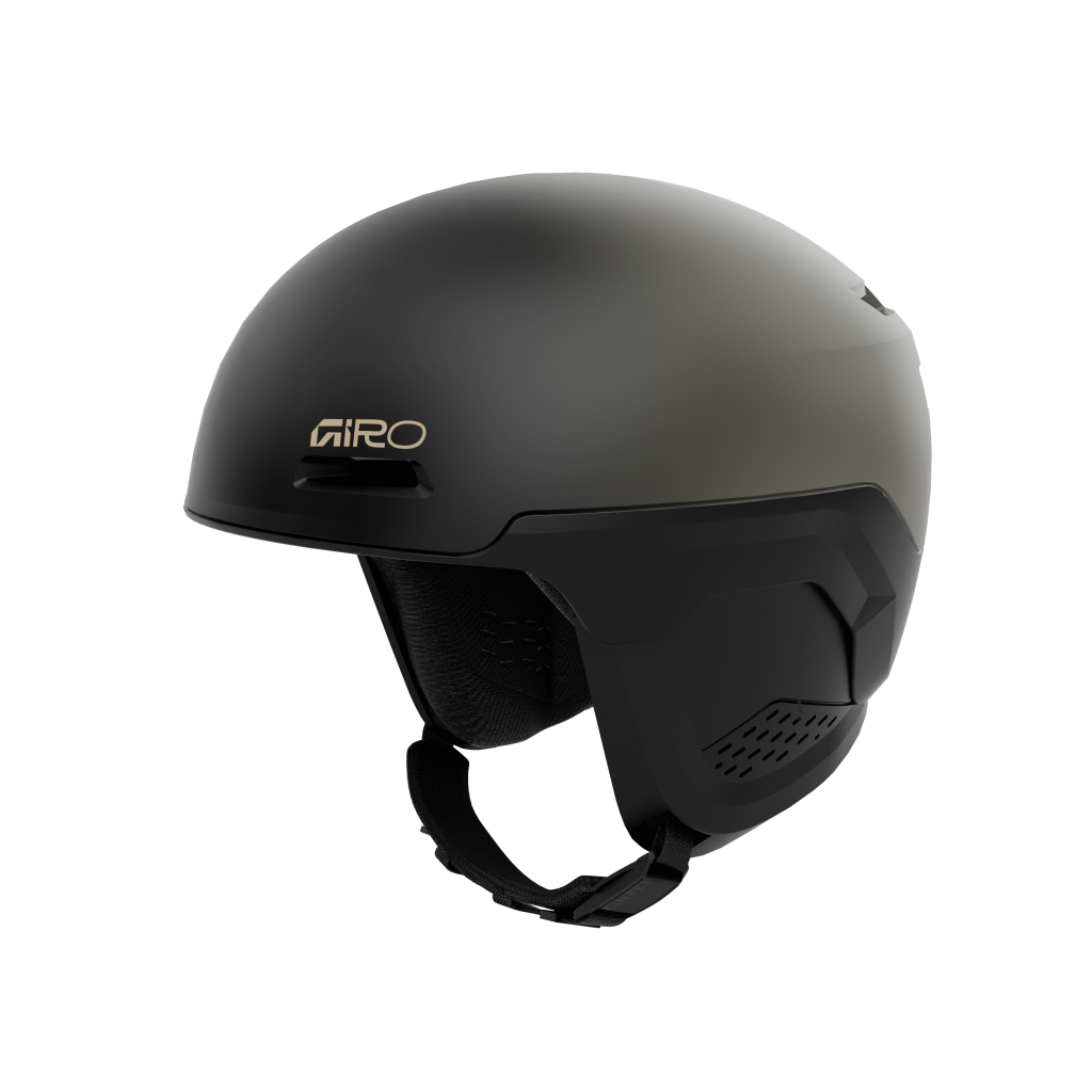 Giro Owen Spherical Skihelm in SCHWARZ