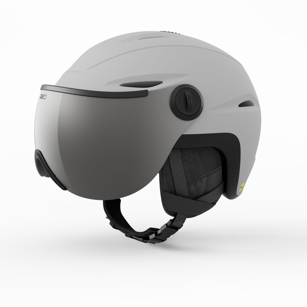 Giro Vue MIPS Skihelm in GRAU