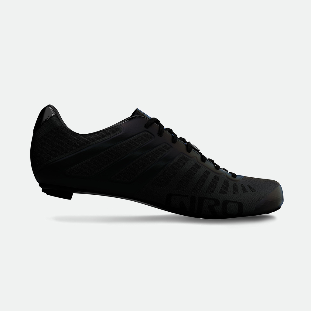 Giro Empire SLX Rennvelo Schuhe in SCHWARZ