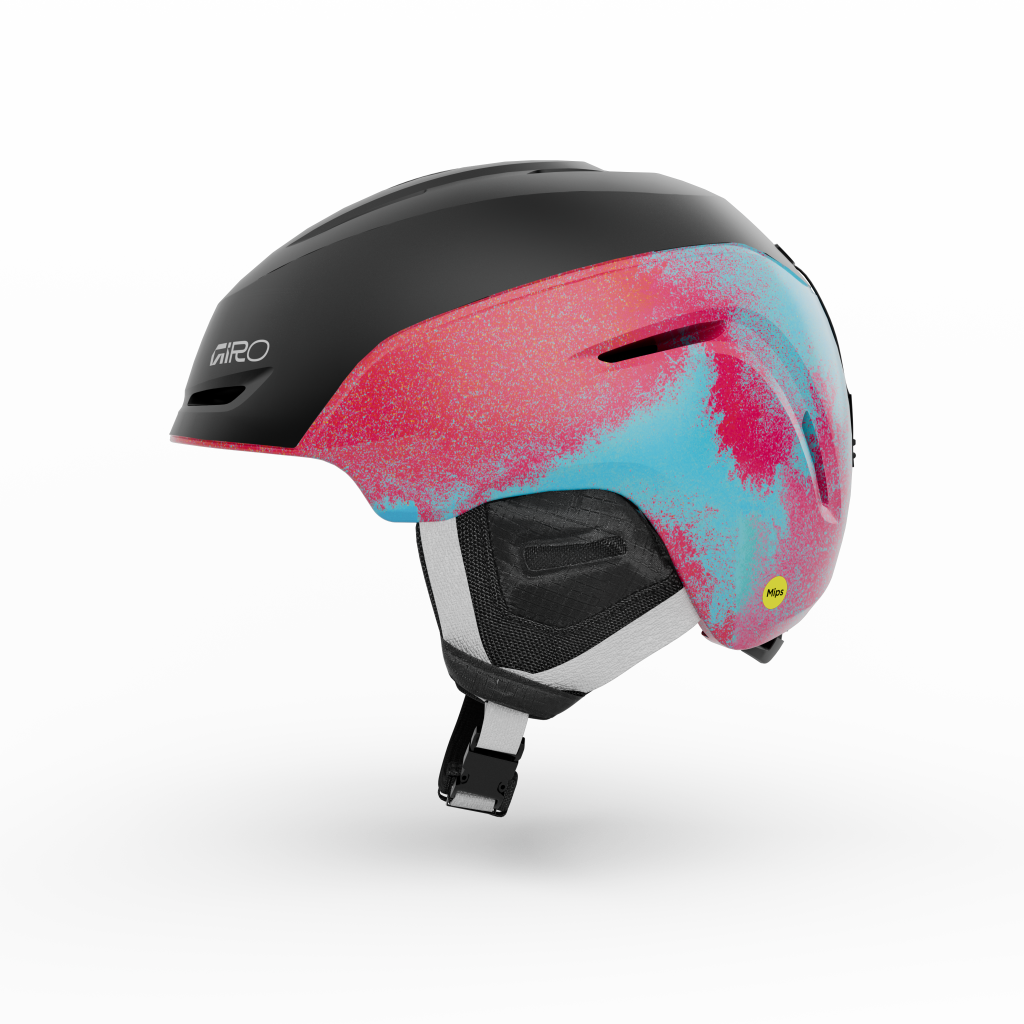 Giro Neo Jr. MIPS Skihelm in SCHWARZ