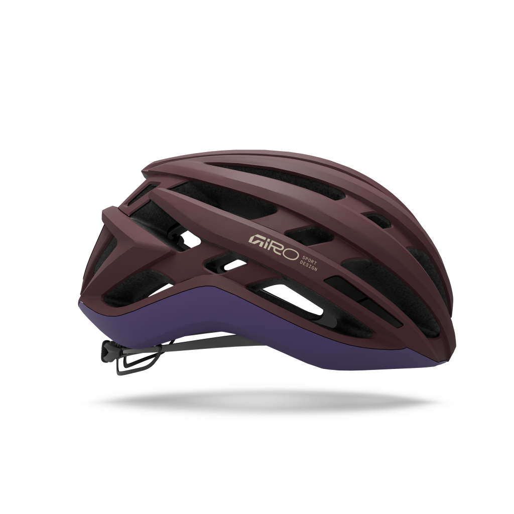 Giro Agilis MIPS Rennvelo Helm in ROT