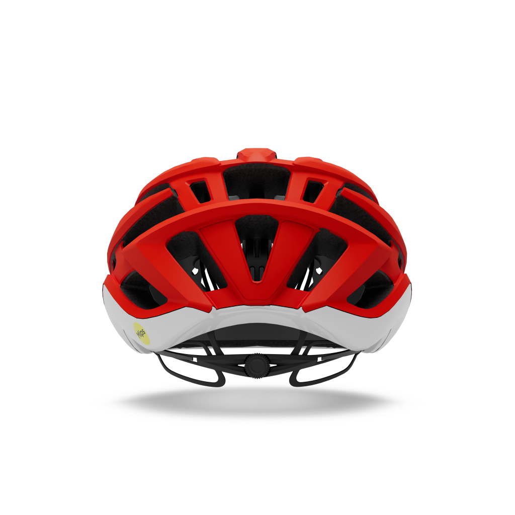 Giro Agilis MIPS Rennvelo Helm in ROT