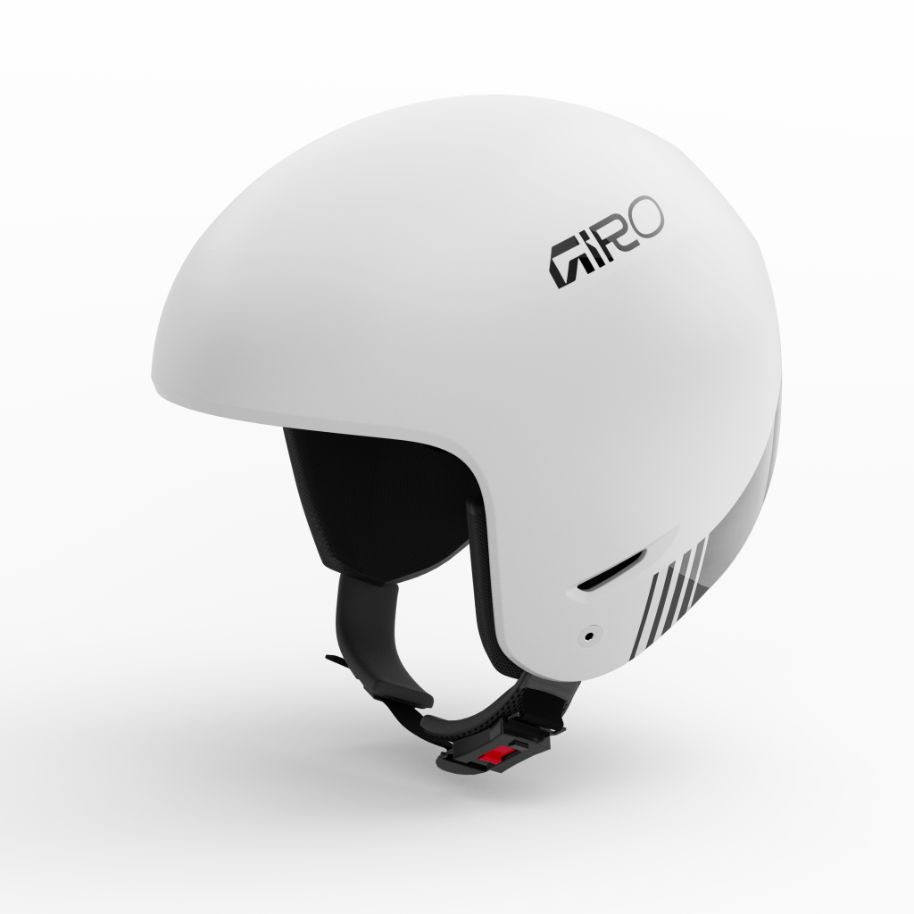 Giro Signes Spherical Skirennhelm in WEISS