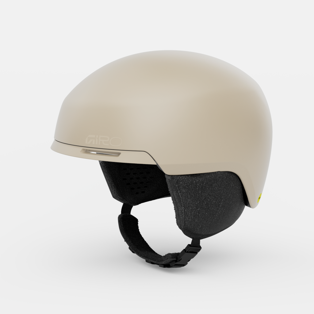 Giro Taggert W MIPS Skihelm in BEIGE