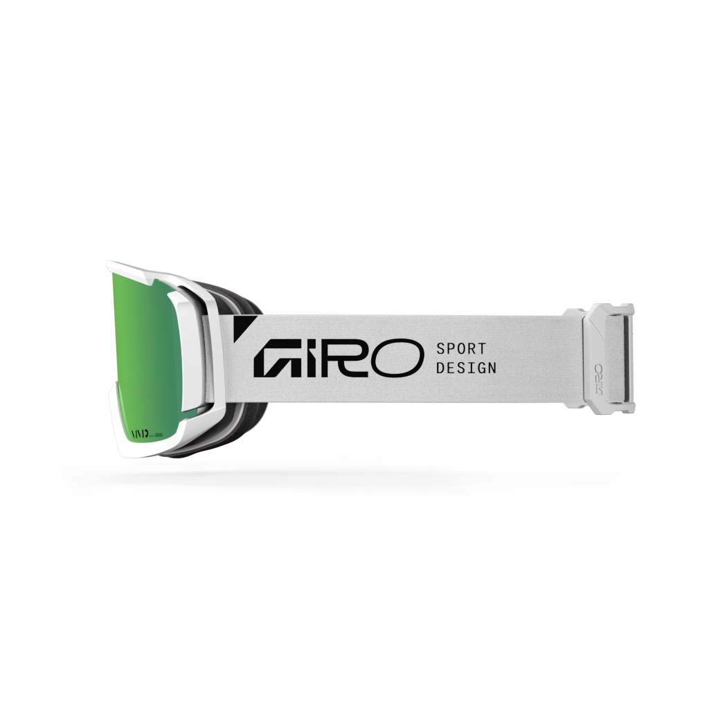 Giro Revolt Vivid Skibrille in WEISS