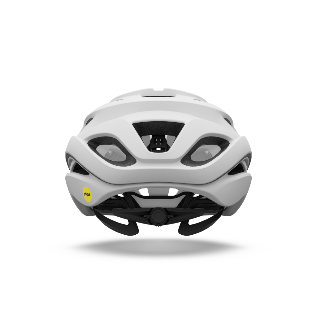 Giro Helios Spherical MIPS Rennvelo Helm in WEISS