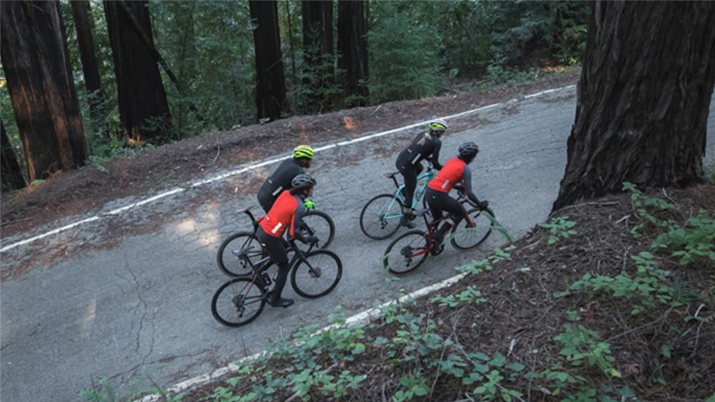 Giro Xnetic Trail Velohandschuhe lang in BLAU