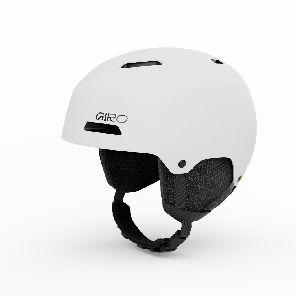 Giro Crüe MIPS Skihelm in WEISS