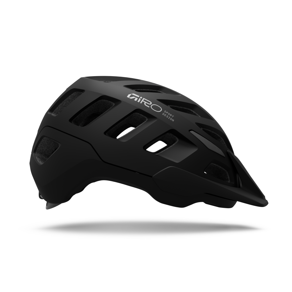 Giro Radix MIPS Mountainbike Helm in SCHWARZ