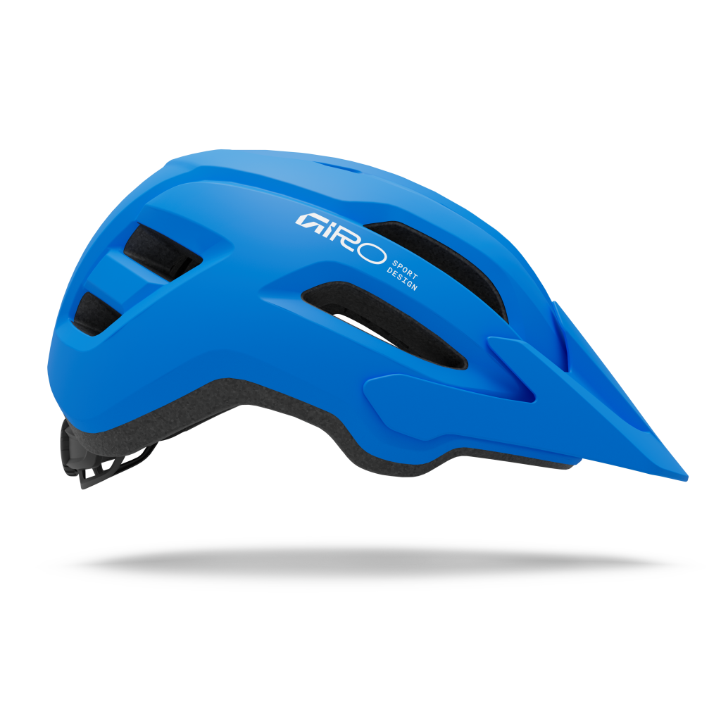 Giro Fixture II MIPS Mountainbike Helm in BLAU