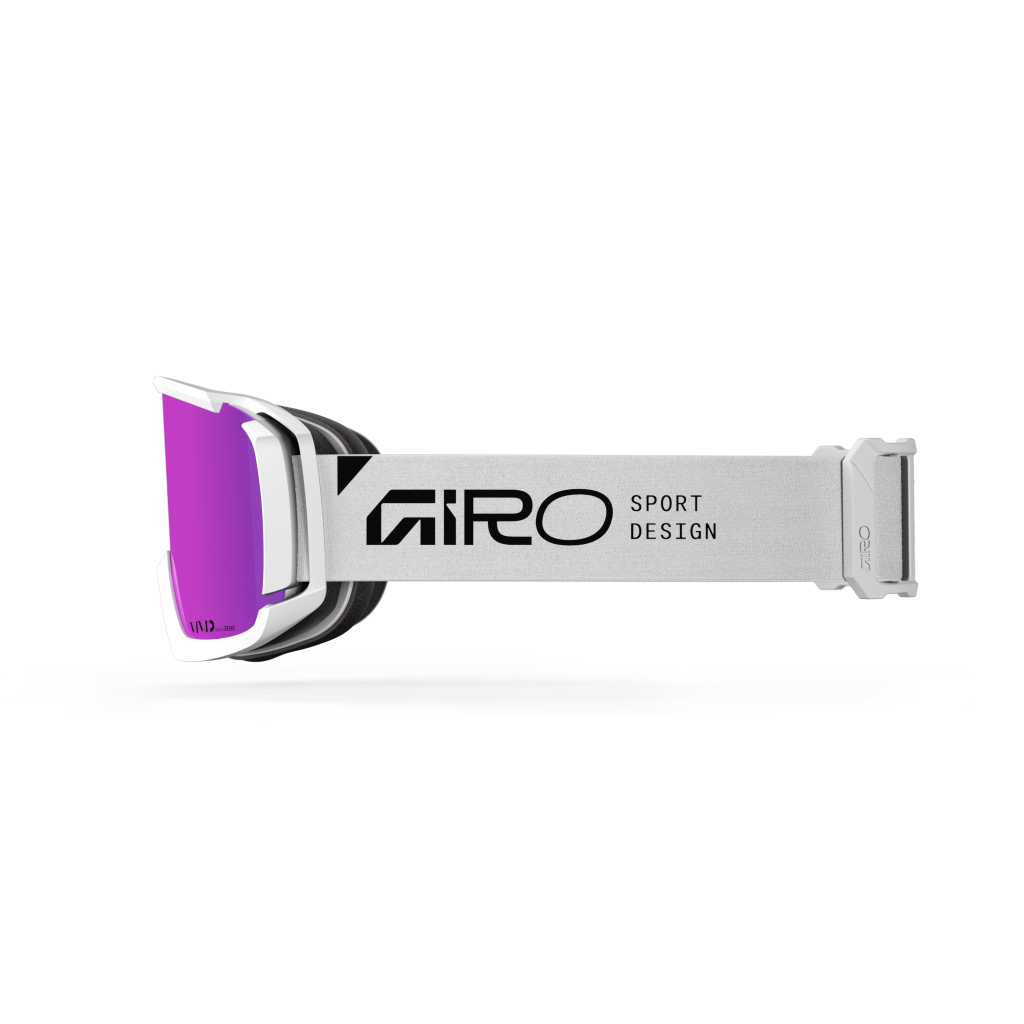 Giro Revolt Vivid Skibrille in WEISS