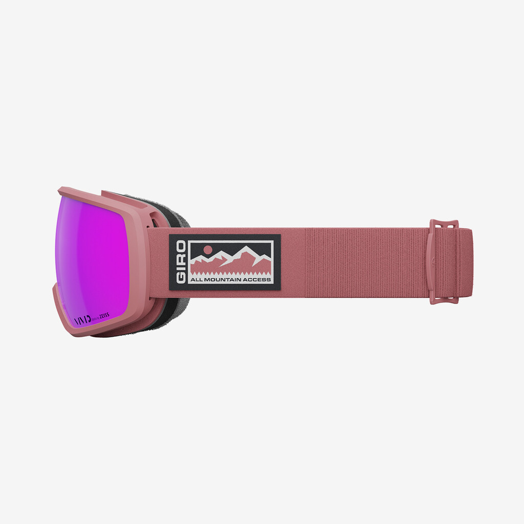 Giro Eyewear - Balance II W Vivid Goggle - rosé access;vivid pink S2 - one size