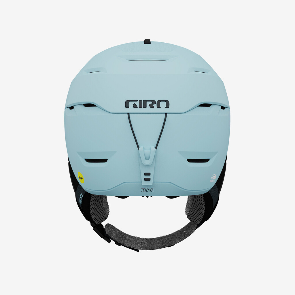 Giro Snow - Tenaya Spherical MIPS Helmet - matte light mineral