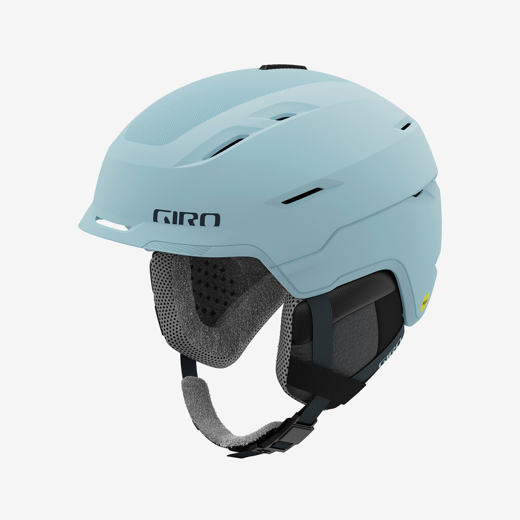 Giro Snow - Tenaya Spherical MIPS Helmet - matte light mineral