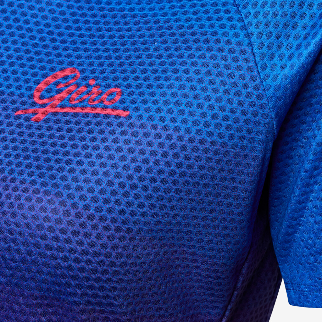 Giro Textil - W Roust Jersey - lapis blood moon