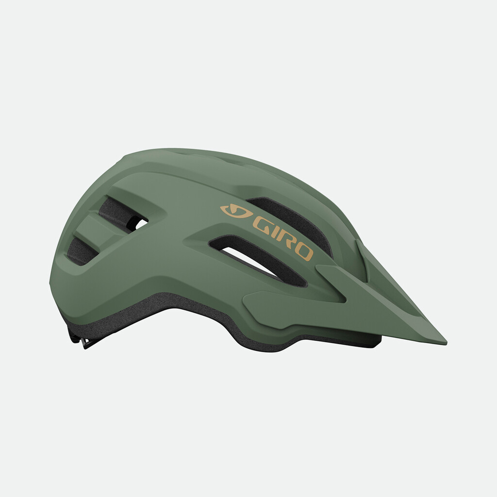 Giro Cycling - Fixture II MIPS Helmet - matte hedge green