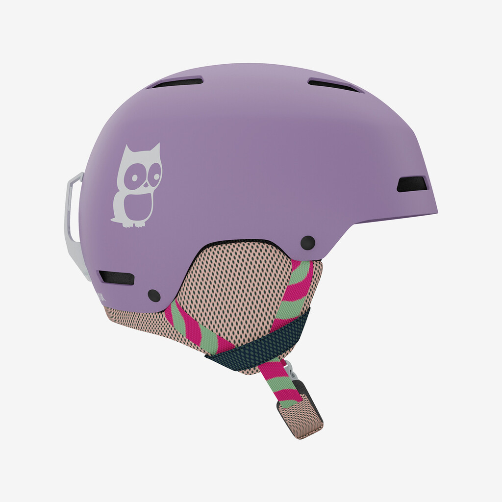 Giro Snow - Crüe MIPS FS Helmet - namuk lavender