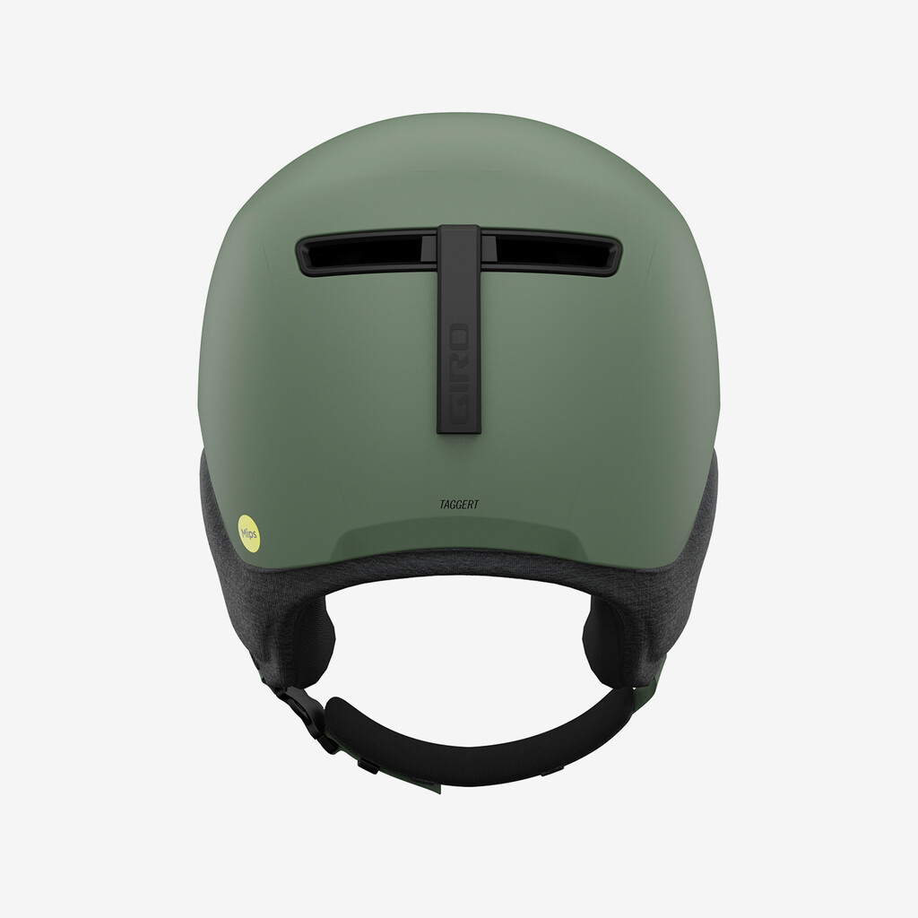 Giro Snow - Taggert MIPS Helmet - matte green