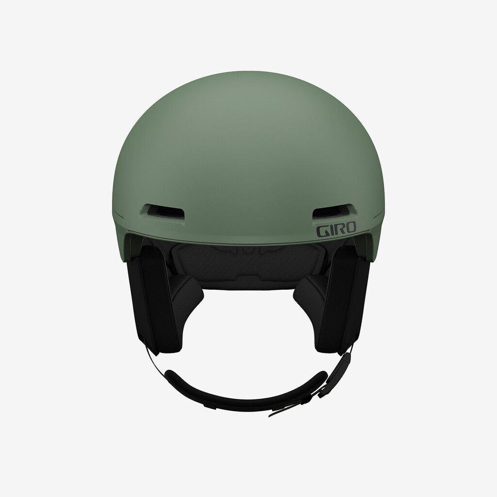 Giro Snow - Owen Spherical MIPS Helmet - matte green