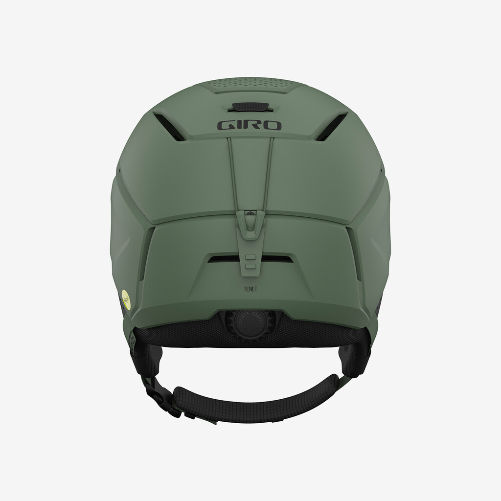 Giro Snow - Tenet MIPS Helmet - matte green