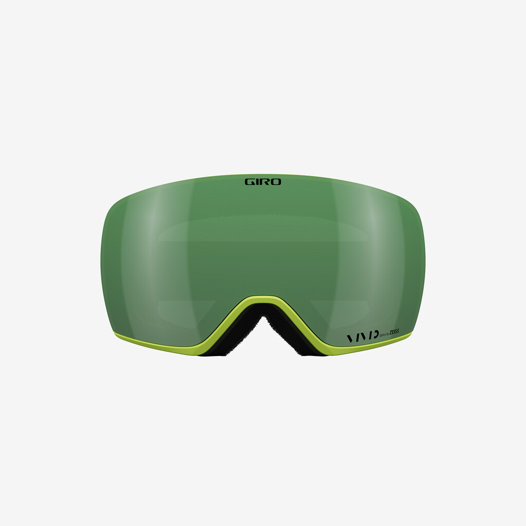 Giro Eyewear - Article II Vivid Goggle - green cloud;vivid envy S3;+S1 - one size