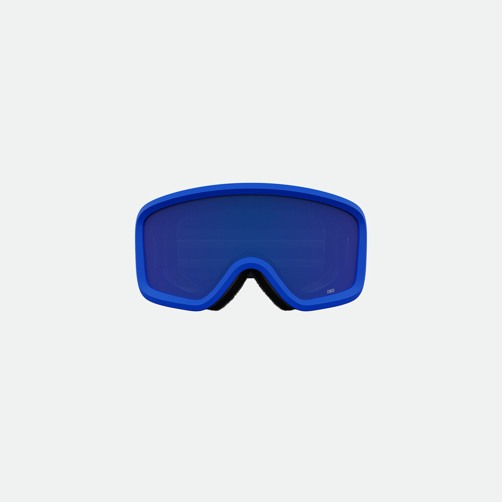 Giro Eyewear - Chico 2.0 Flash Goggle - trim blue solar flair;grey cobalt S3 - one size