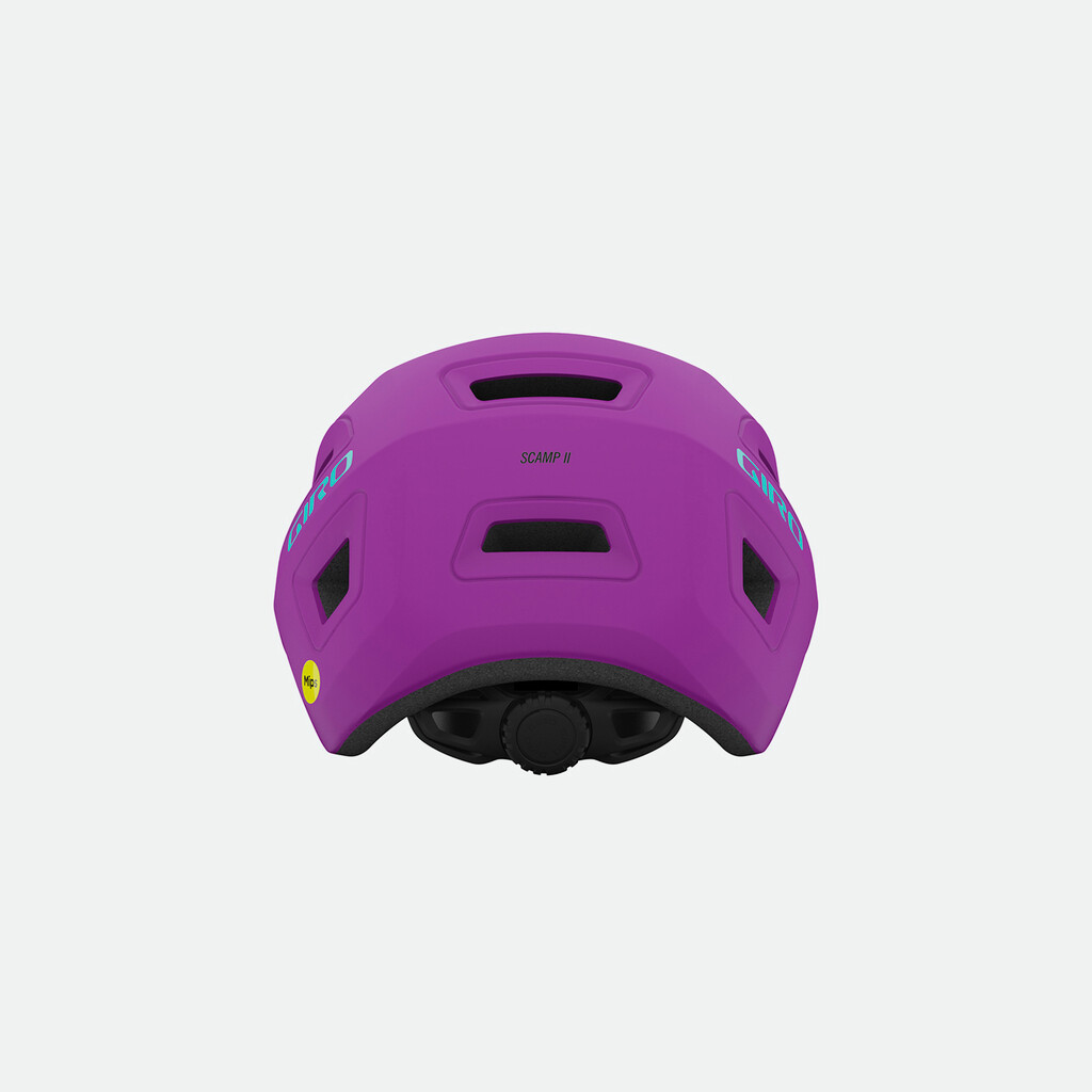 Giro Cycling - Scamp II MIPS Helmet - matte purple