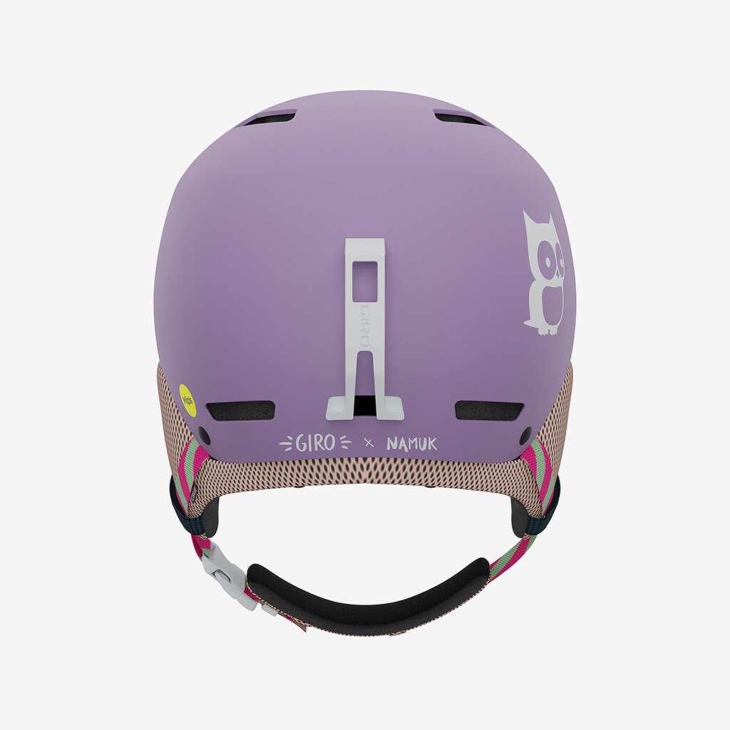 Giro Snow - Crüe FS Helmet - namuk lavender