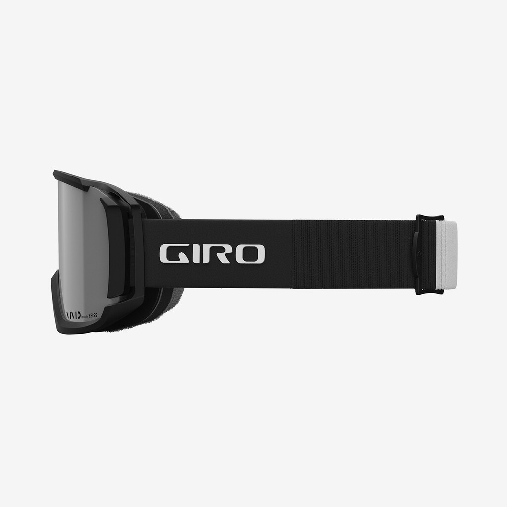 Giro Eyewear - Revolt Vivid Goggle - black/white thirds;vivid onyx S3 - one size