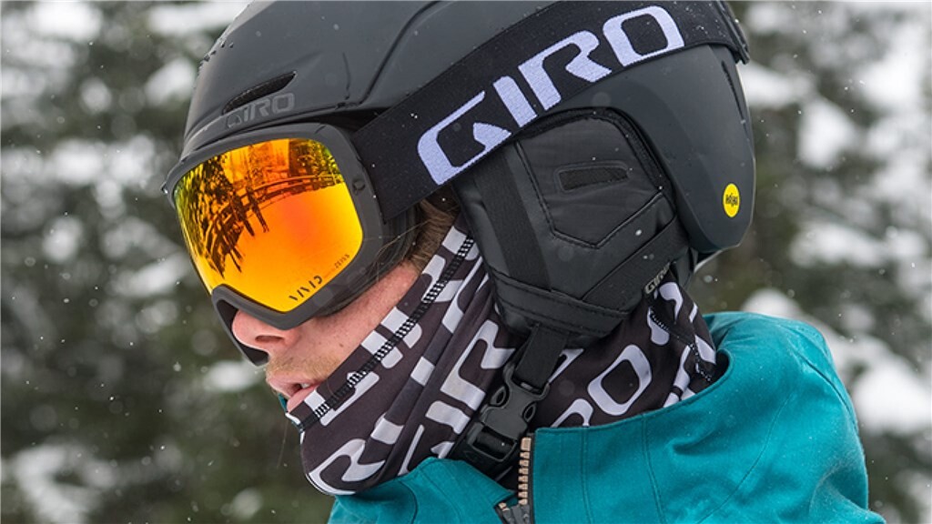 Giro Snow - Neo MIPS Helmet - matte dark shark