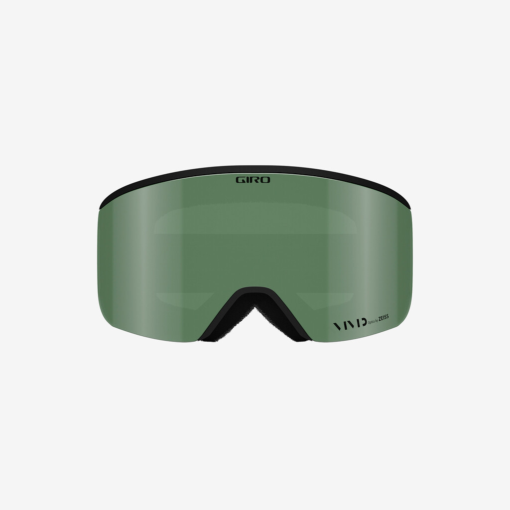 Giro Eyewear - Axis Vivid Goggle - green marble;vivid envy S3;+S1 - one size