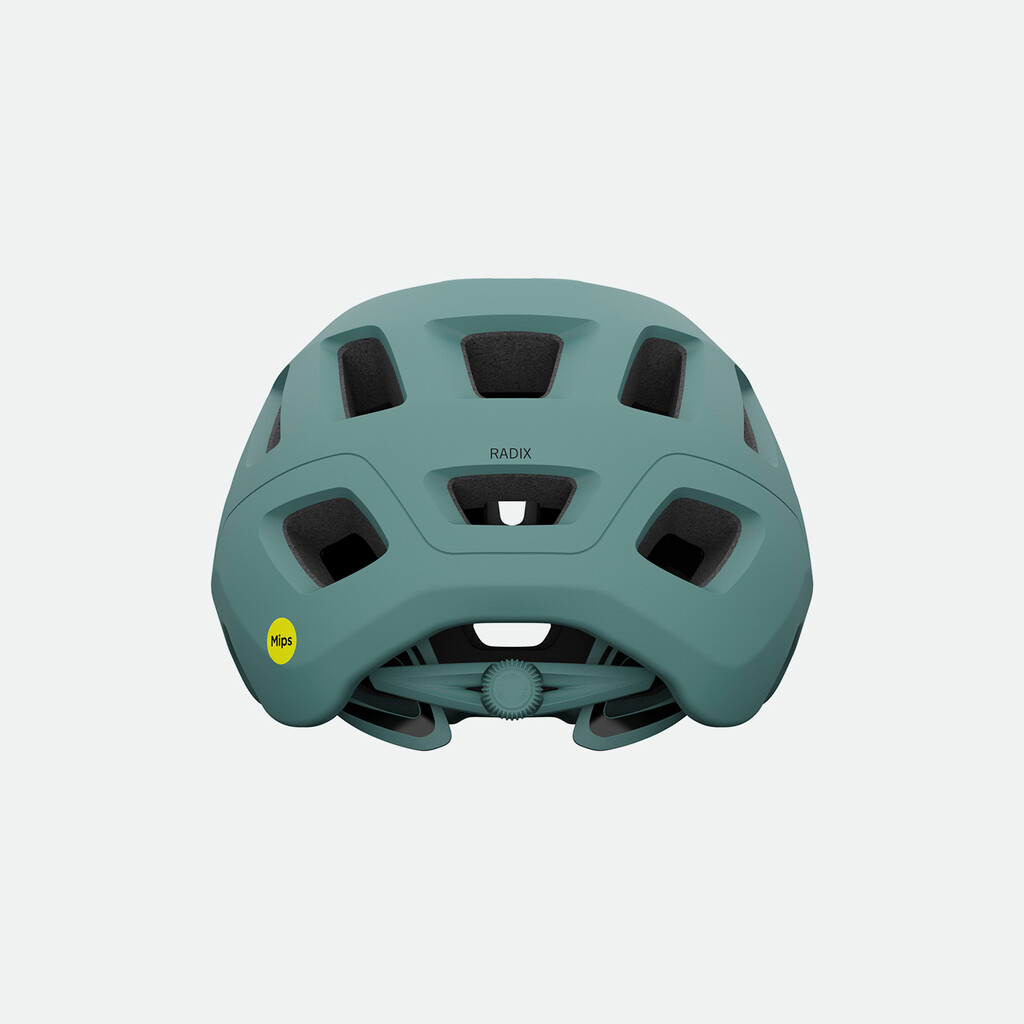 Giro Cycling - Radix MIPS Helmet - matte mineral