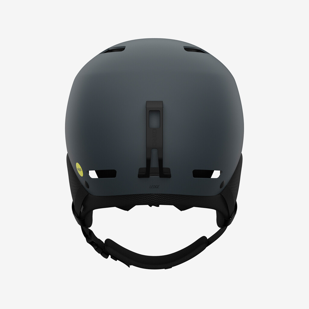 Giro Snow - Ledge FS MIPS Helmet - matte dark shark