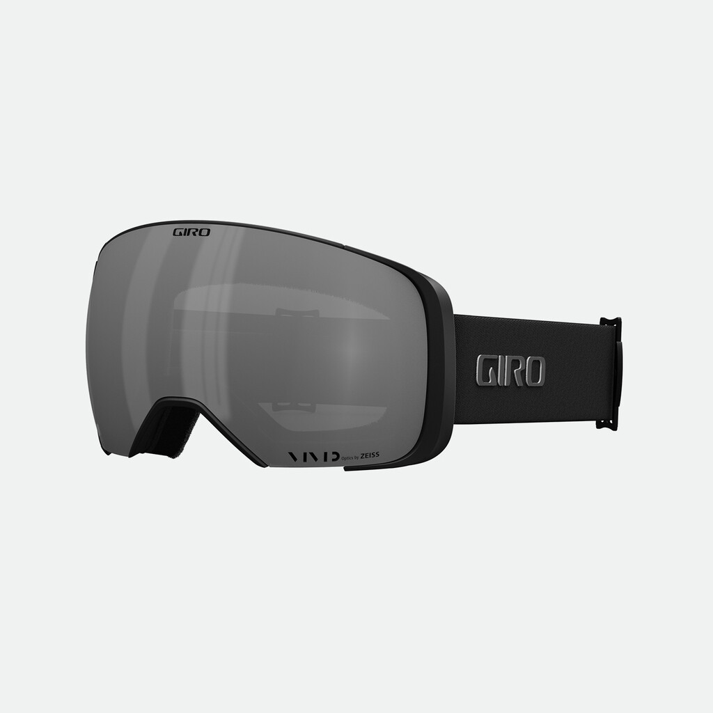 Giro Eyewear - Comp Vivid Goggle - black/white indicator;vivid onyx S3;+S1