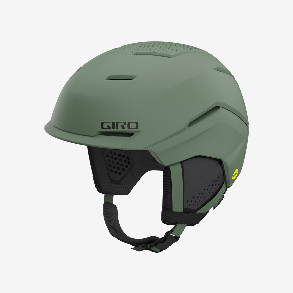 Giro Snow - Tenet MIPS Helmet - matte green