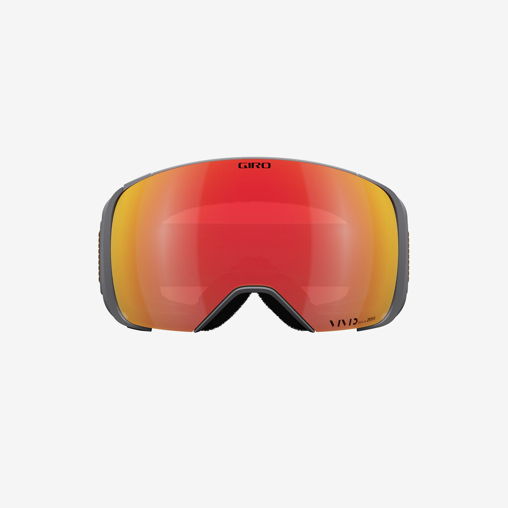 Giro Eyewear - Comp Vivid Goggle - carbon vista;vivid ember S2;+S1