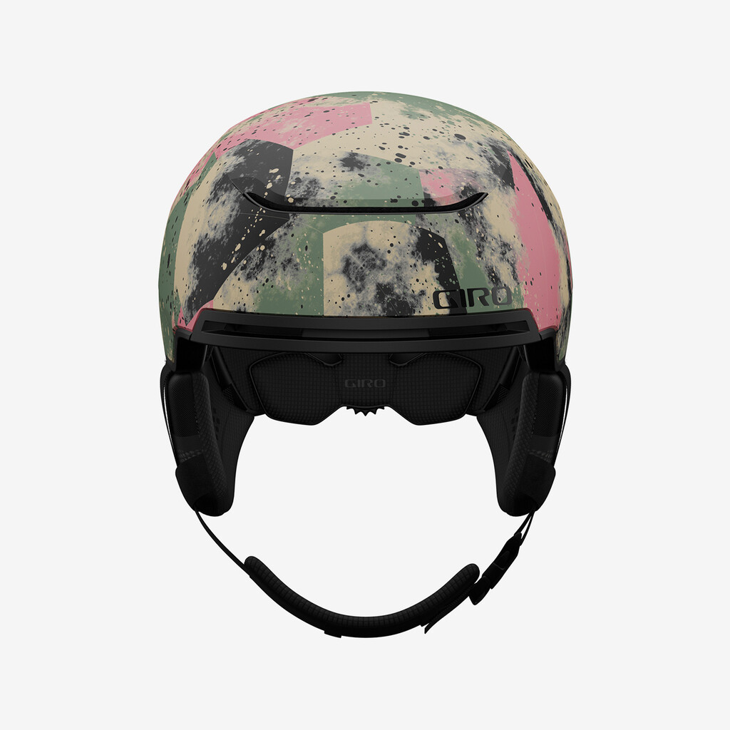 Giro Snow - Jackson MIPS Helmet - matte black/cloud marble