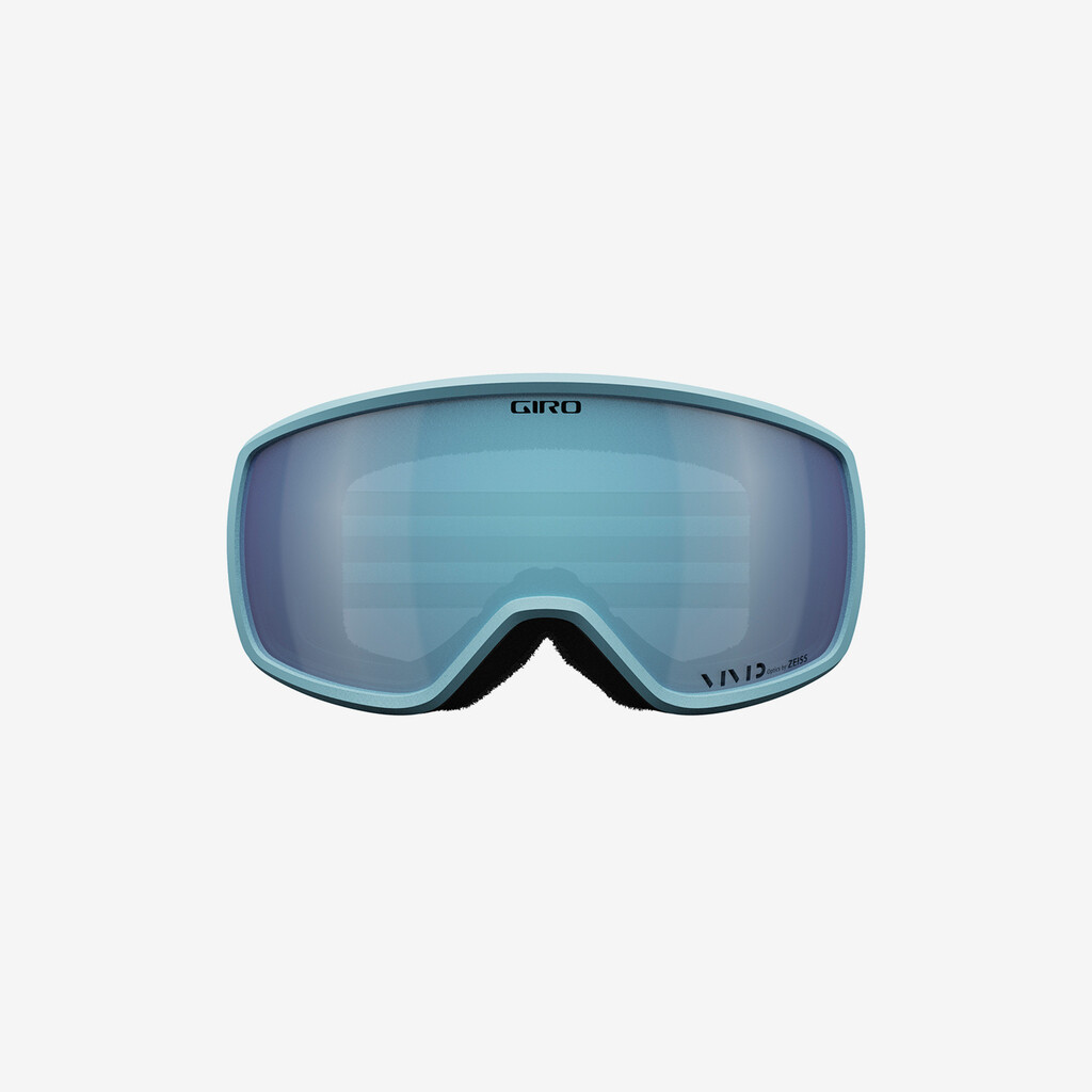 Giro Eyewear - Balance II W Vivid Goggle - light mineral thirds;vivid royal S2 - one size